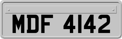 MDF4142