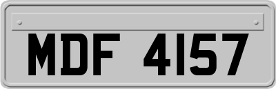 MDF4157