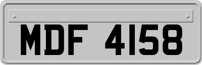 MDF4158