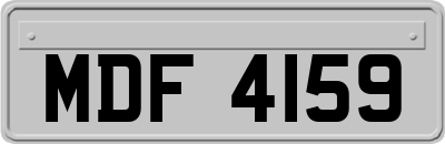 MDF4159