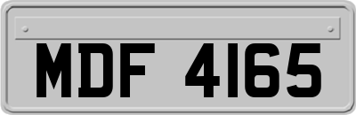 MDF4165