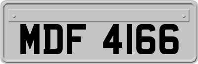 MDF4166