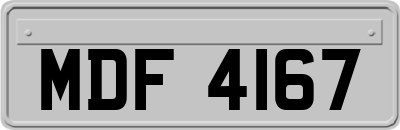 MDF4167