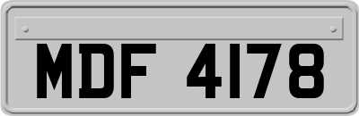 MDF4178