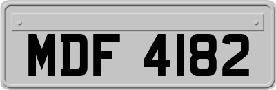 MDF4182
