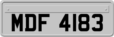 MDF4183