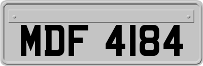 MDF4184