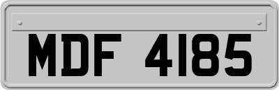 MDF4185