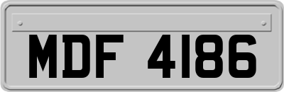 MDF4186