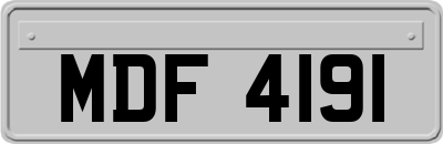 MDF4191