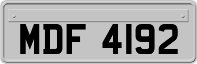 MDF4192
