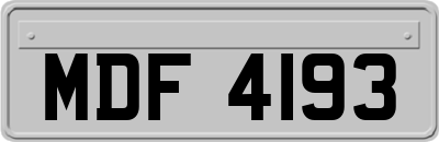 MDF4193