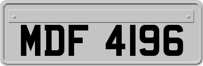 MDF4196