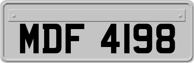 MDF4198