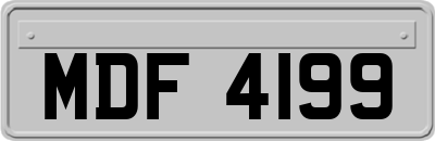 MDF4199