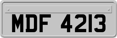 MDF4213