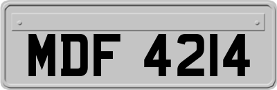 MDF4214