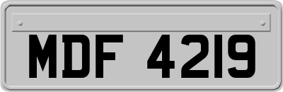 MDF4219