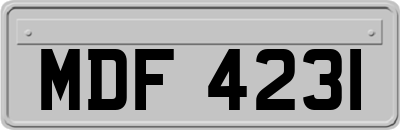 MDF4231