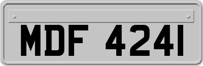 MDF4241