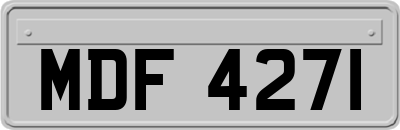MDF4271