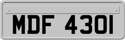 MDF4301