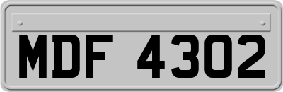 MDF4302