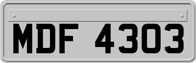 MDF4303