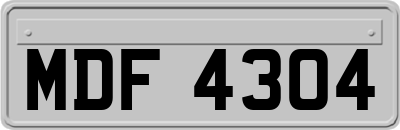 MDF4304
