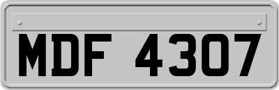 MDF4307