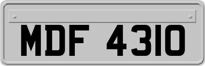 MDF4310