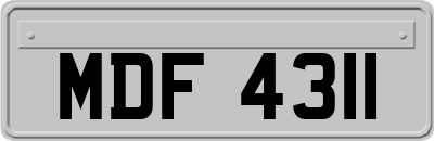 MDF4311