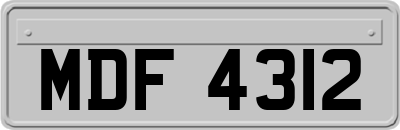 MDF4312