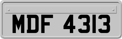 MDF4313