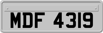 MDF4319