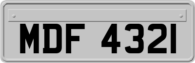 MDF4321