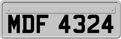 MDF4324