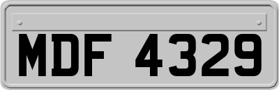 MDF4329