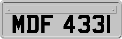 MDF4331