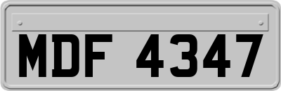 MDF4347