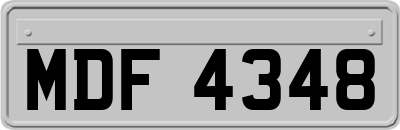 MDF4348
