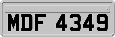 MDF4349