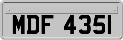 MDF4351