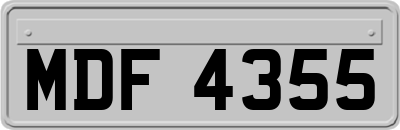 MDF4355