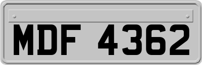 MDF4362