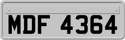 MDF4364