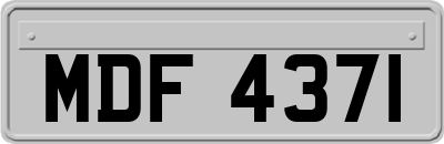 MDF4371