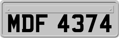 MDF4374
