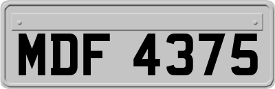 MDF4375