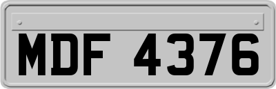MDF4376